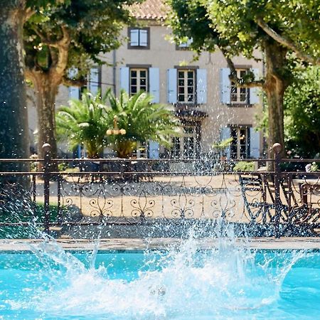 Domaine Des Agnelles Hotell Villedaigne Eksteriør bilde