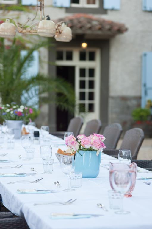 Domaine Des Agnelles Hotell Villedaigne Eksteriør bilde