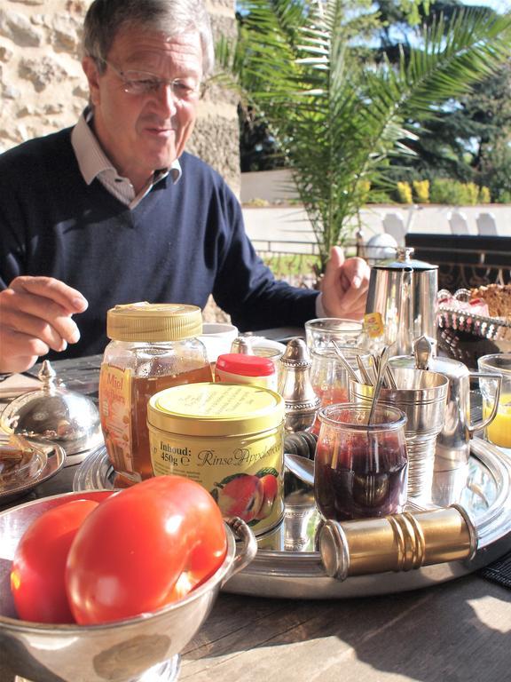 Domaine Des Agnelles Hotell Villedaigne Eksteriør bilde