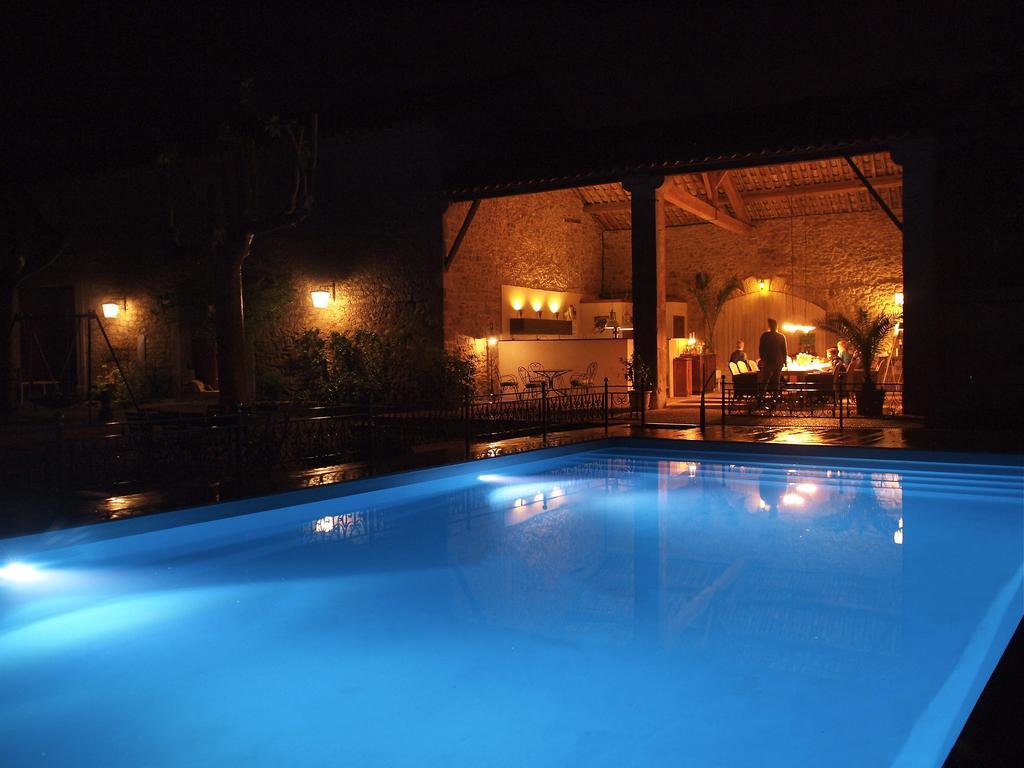Domaine Des Agnelles Hotell Villedaigne Eksteriør bilde