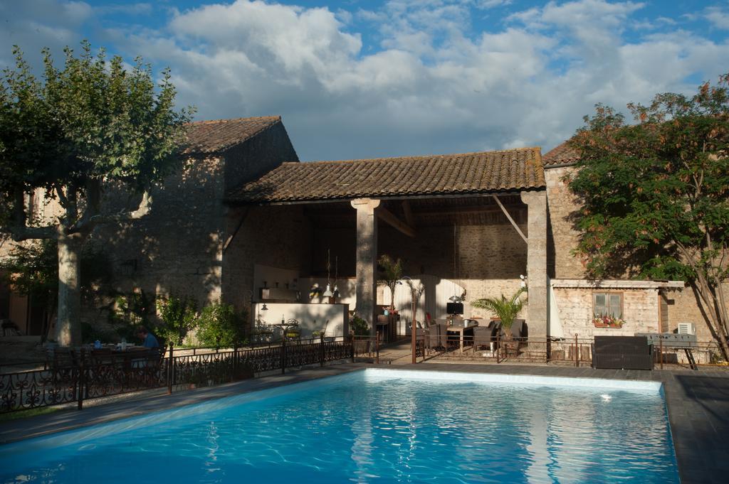 Domaine Des Agnelles Hotell Villedaigne Eksteriør bilde