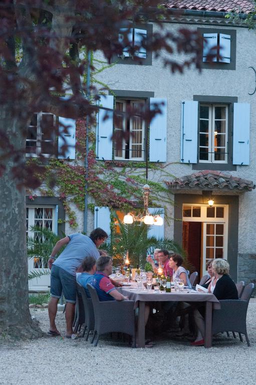 Domaine Des Agnelles Hotell Villedaigne Eksteriør bilde