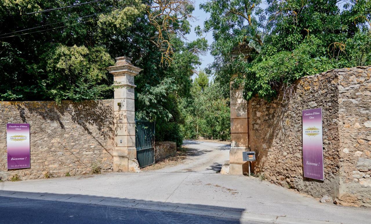 Domaine Des Agnelles Hotell Villedaigne Eksteriør bilde